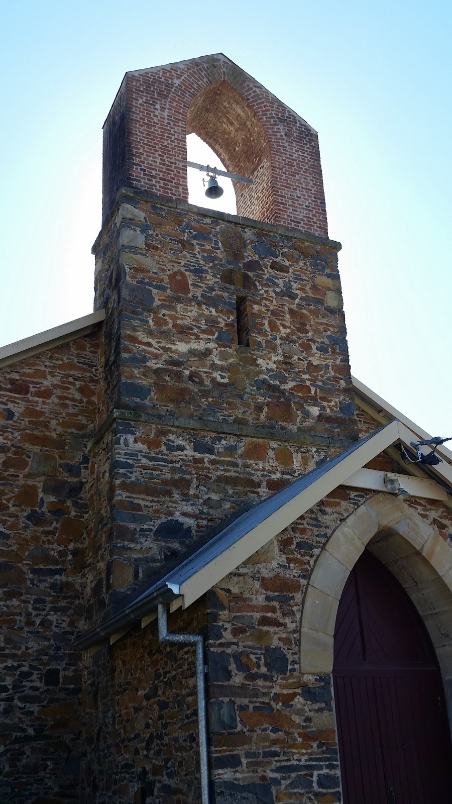 Auld Kirk West Tamar Presbyterian Church | church | 50 Auld Kirk Rd, Sidmouth TAS 7270, Australia | 0367761265 OR +61 3 6776 1265