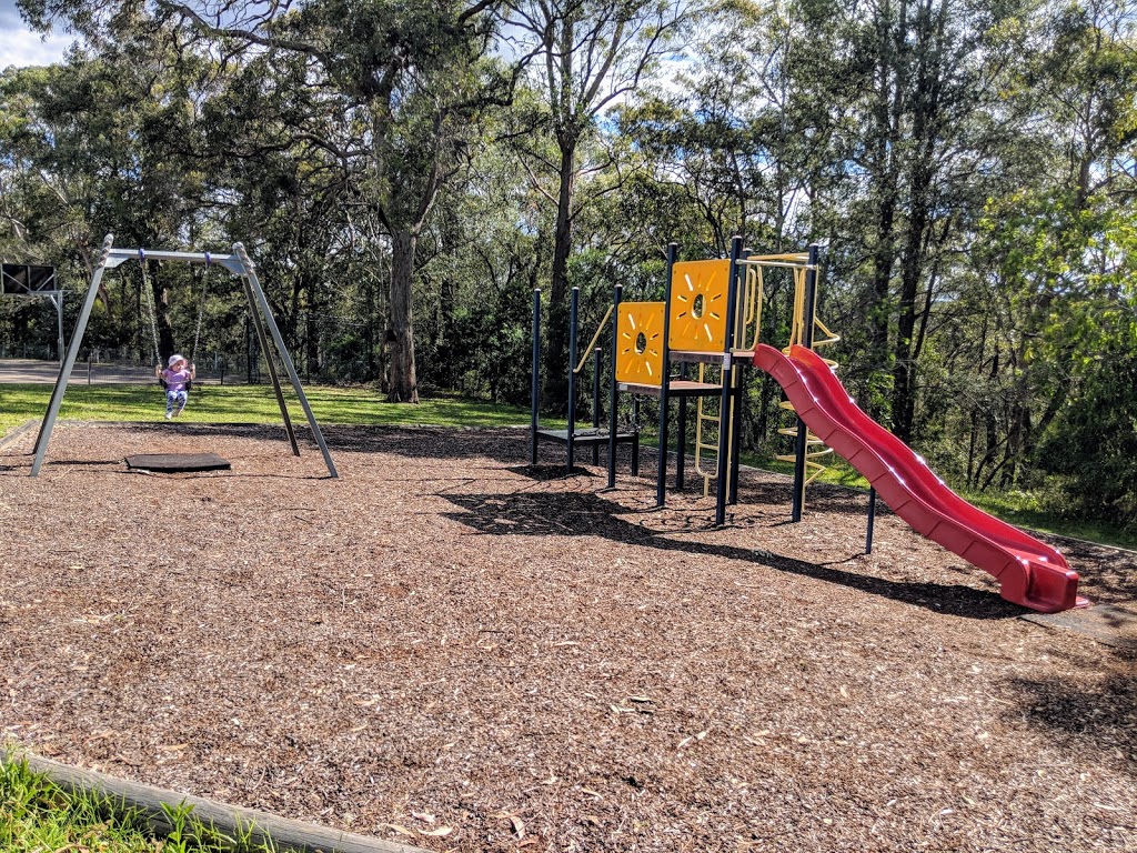 Lomatia Park | park | 32-44 Bland Rd, Springwood NSW 2777, Australia