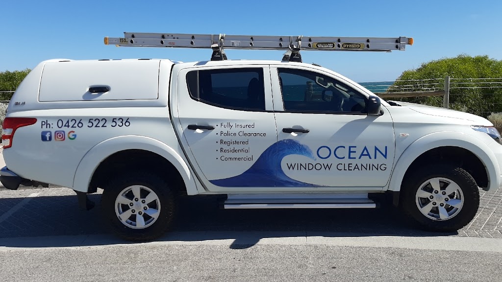 Ocean Window Cleaning - Perth Window Cleaner | Humpback Rise, Alkimos WA 6038, Australia | Phone: 0426 522 536