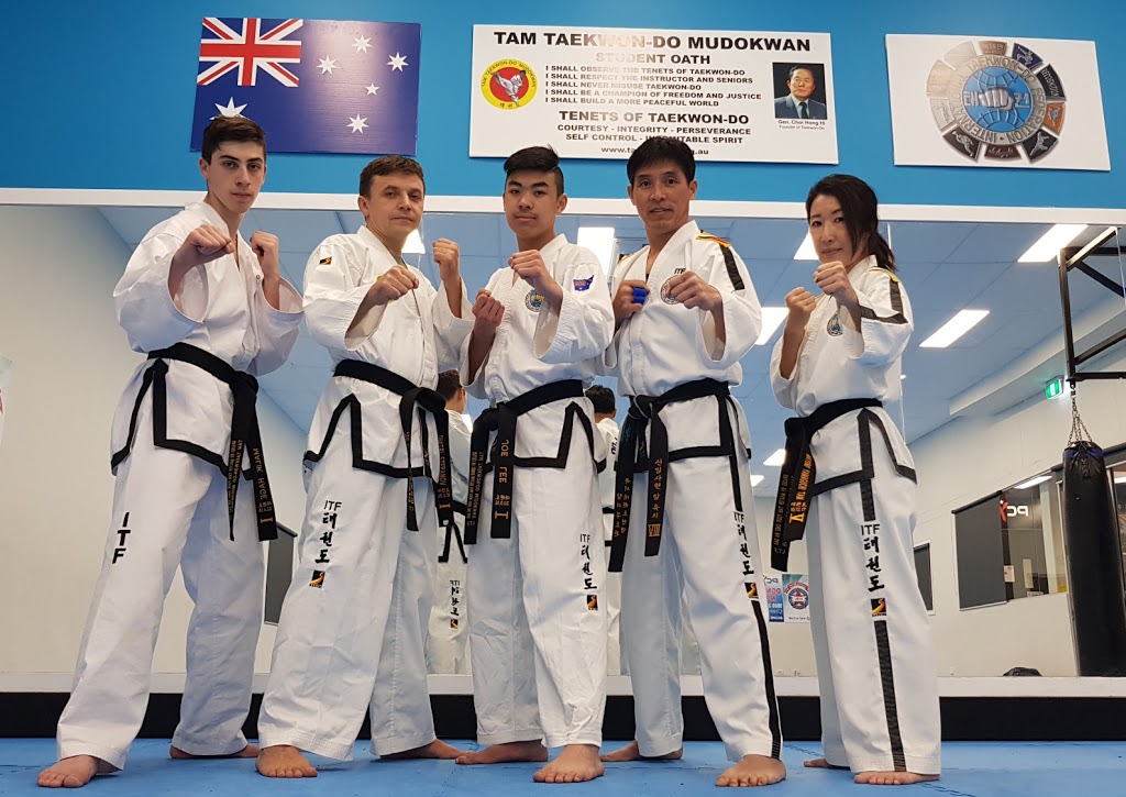 Tam Taekwon-Do Mudokwan | health | 22 Church St, Burwood NSW 2034, Australia | 0421996688 OR +61 421 996 688