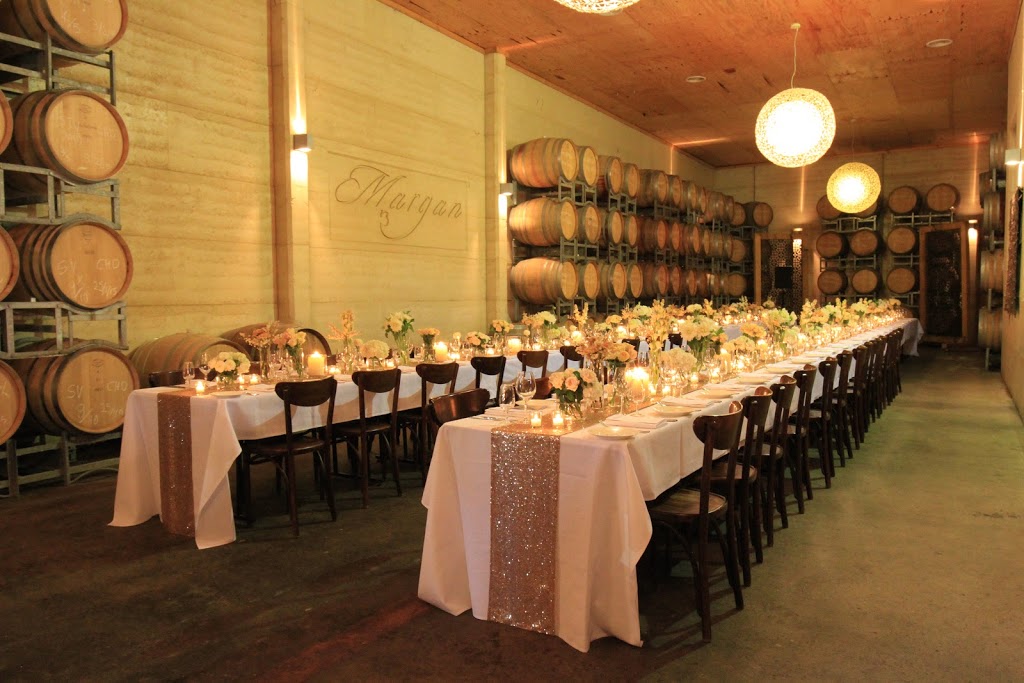 Margan Restaurant & Winery | restaurant | 1238 Milbrodale Rd, Broke NSW 2330, Australia | 0265791317 OR +61 2 6579 1317