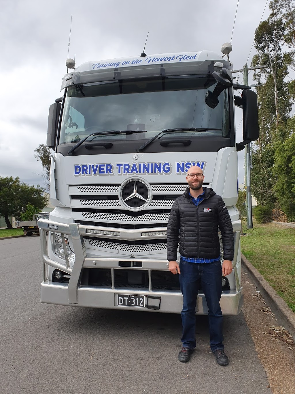 Central Coast Truck Training | 29 Websters Rd, Wyee NSW 2259, Australia | Phone: 0402 081 086