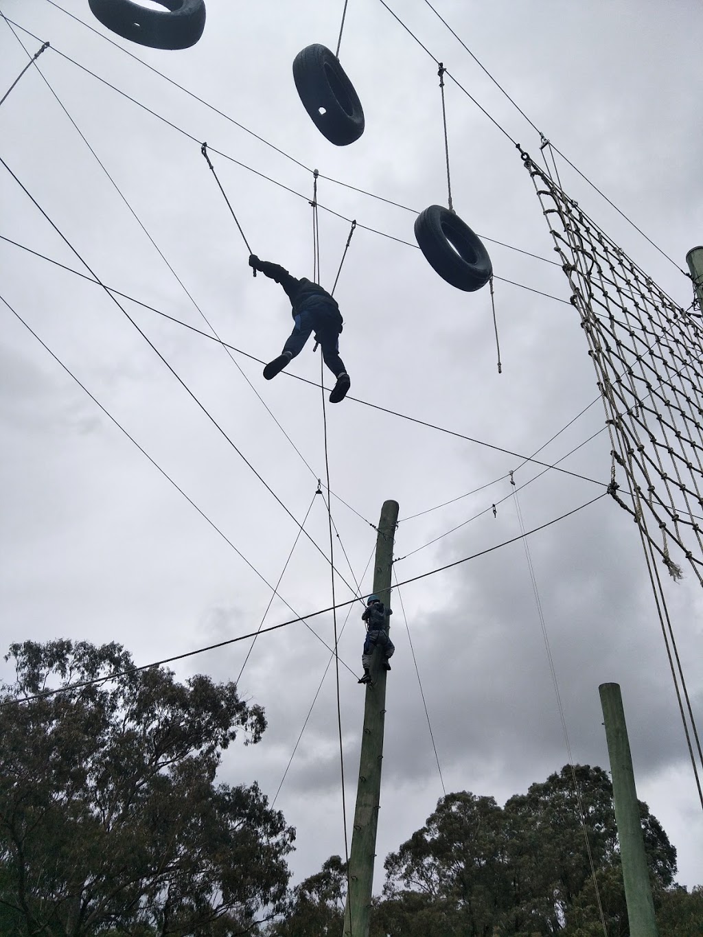 Eagles Rest High Ropes Adventure | school | Wee Jasper NSW 2582, Australia