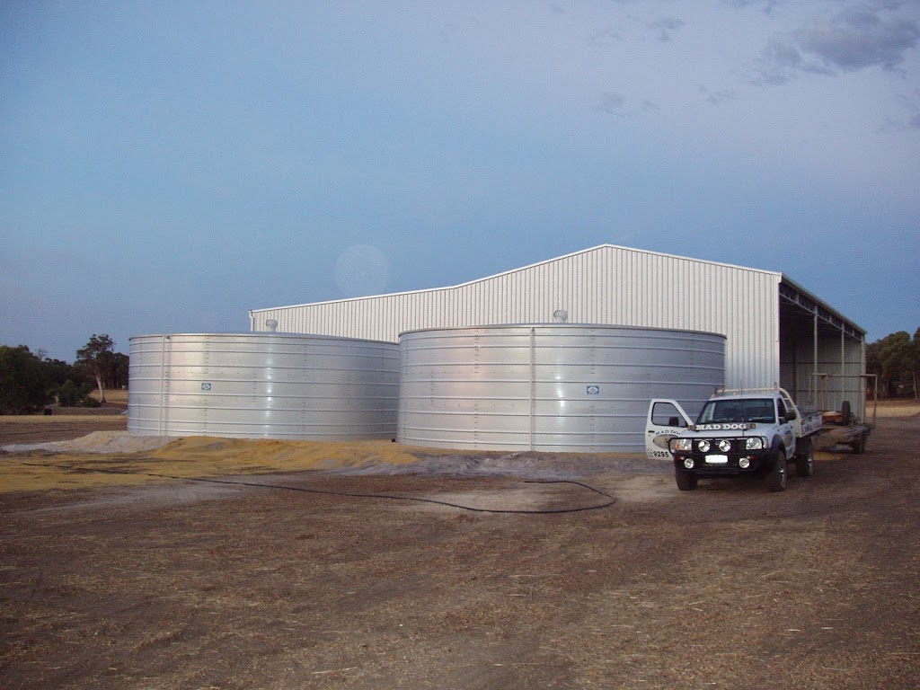 Smart Tanks | Stonehouse Loop, Sawyers Valley WA 6074, Australia | Phone: 1800 685 551