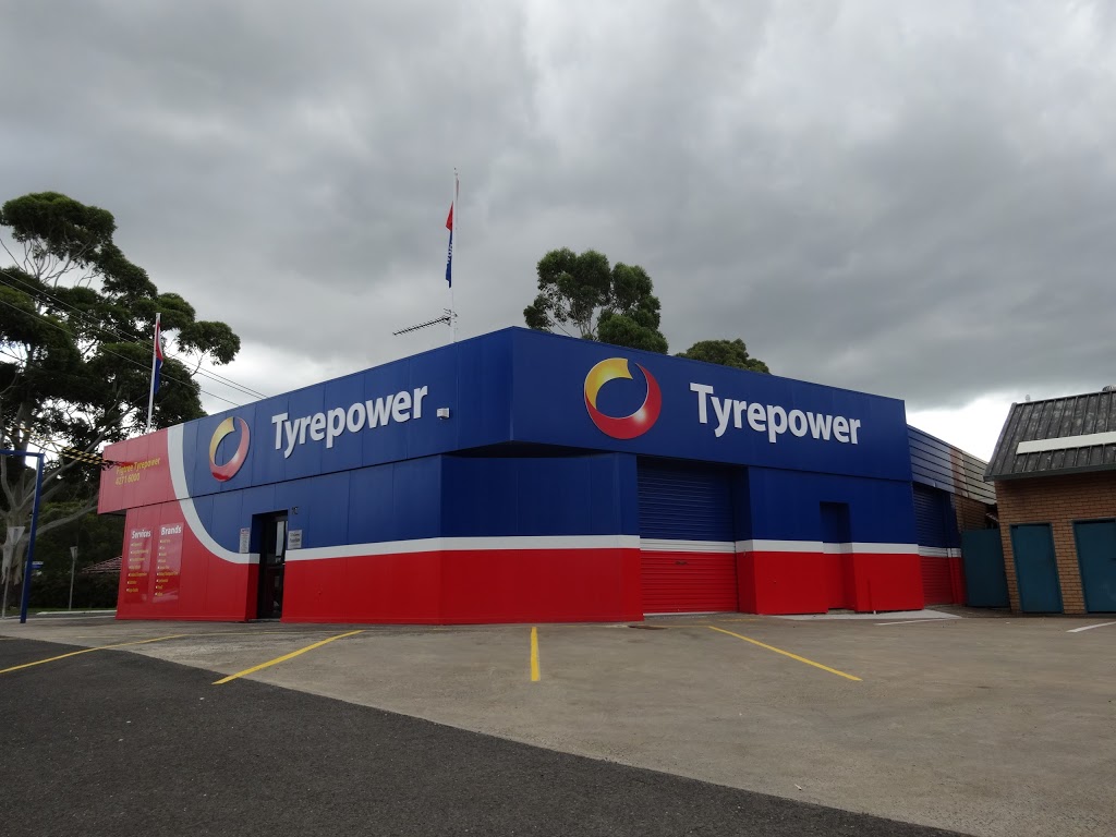 Tyrepower | 110 Princes Hwy, Figtree NSW 2525, Australia | Phone: (02) 4271 6000