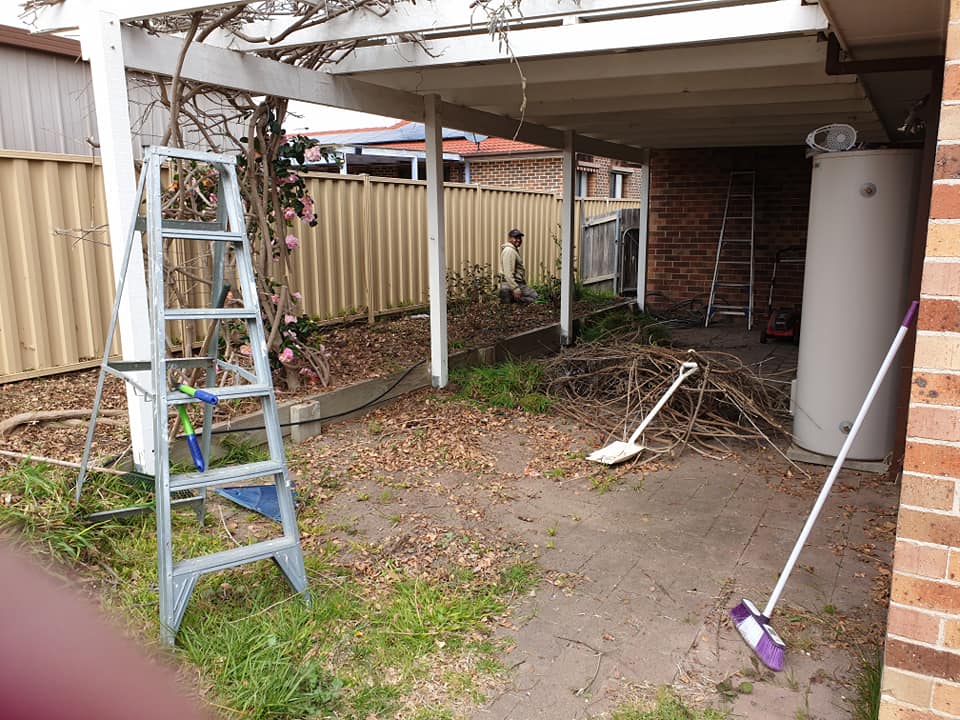 Canberra Garden Clean | general contractor | 20 Dale Cct, Kambah ACT 2902, Australia | 0422026909 OR +61 422 026 909