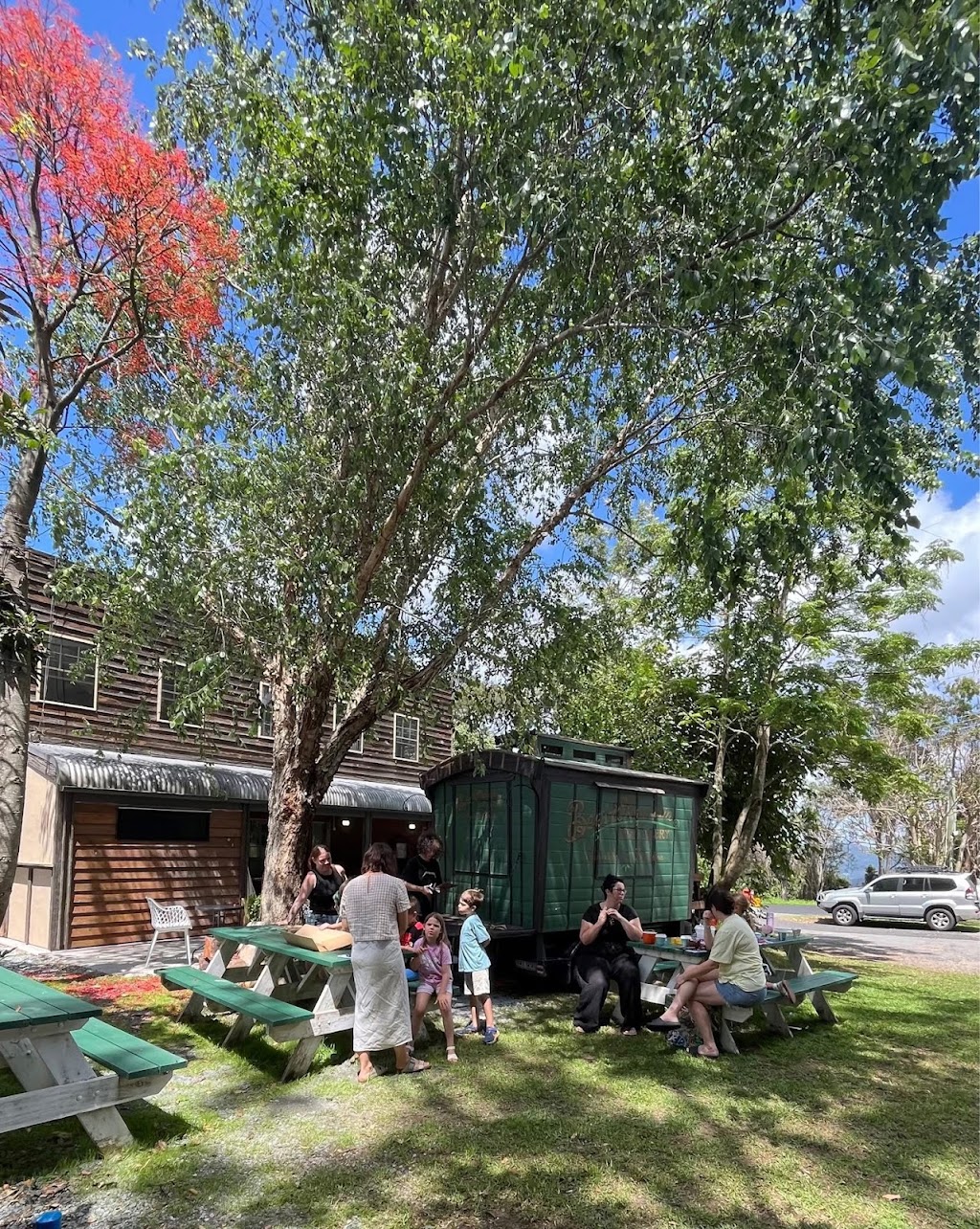 Beech Mountain Trading Post | 713 Beechmont Rd, Lower Beechmont QLD 4211, Australia | Phone: 0459 409 632