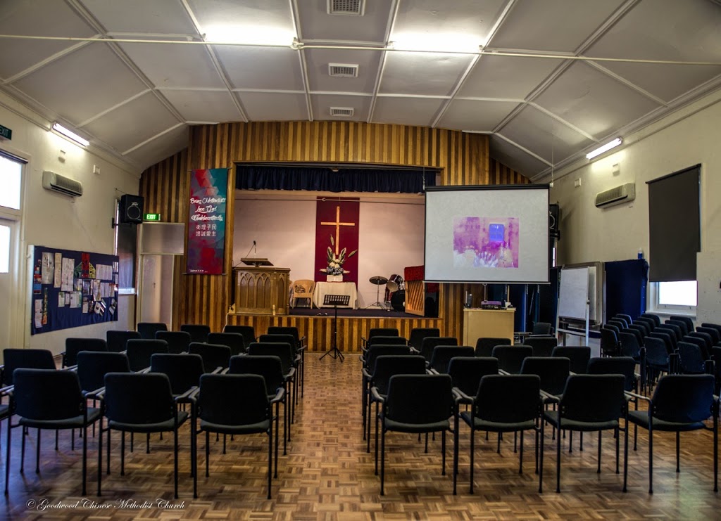 Goodwood Methodist Church 思恩堂 | 158/160 Goodwood Rd, Goodwood SA 5031, Australia | Phone: 0420 227 956