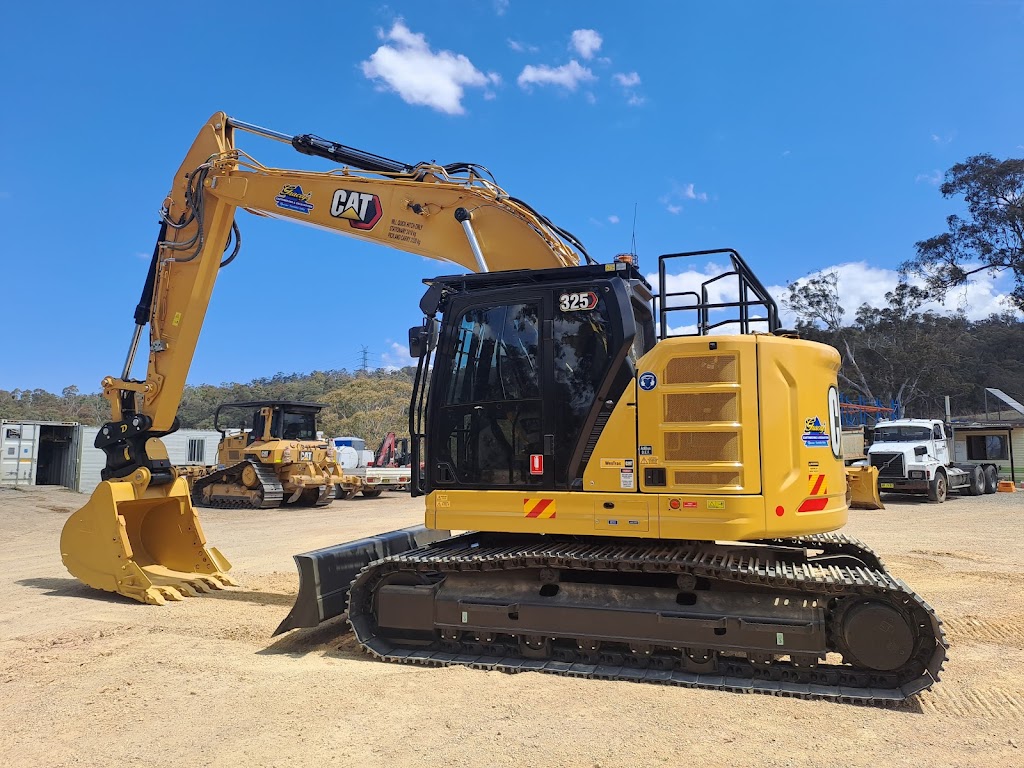 GRACEYS Earthmoving & Excavations | 391 Jenolan Caves Rd, Hartley NSW 2790, Australia | Phone: 0418 910 496