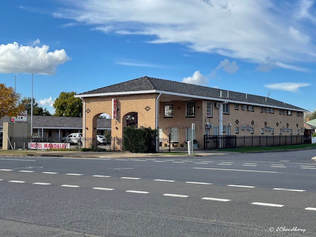 Crown Motel Wellington (Formerly Known As Motel Mandalay) | 30-32 Lee St, Wellington NSW 2820, Australia | Phone: (02) 6845 1011