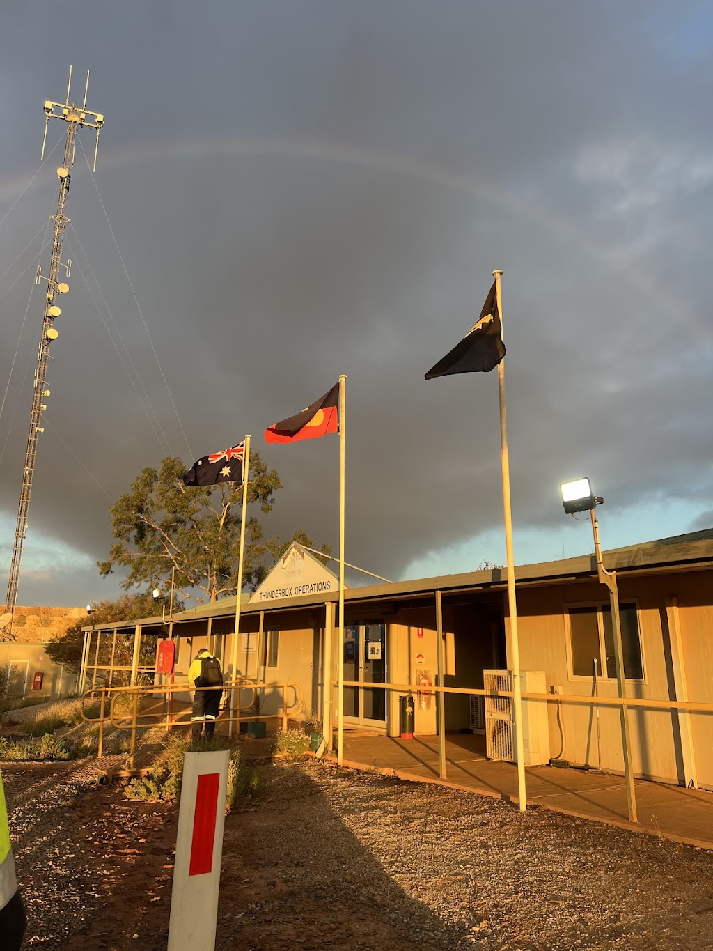 Thunderbox Gold Mine | Leinster WA 6437, Australia | Phone: (03) 9880 6300
