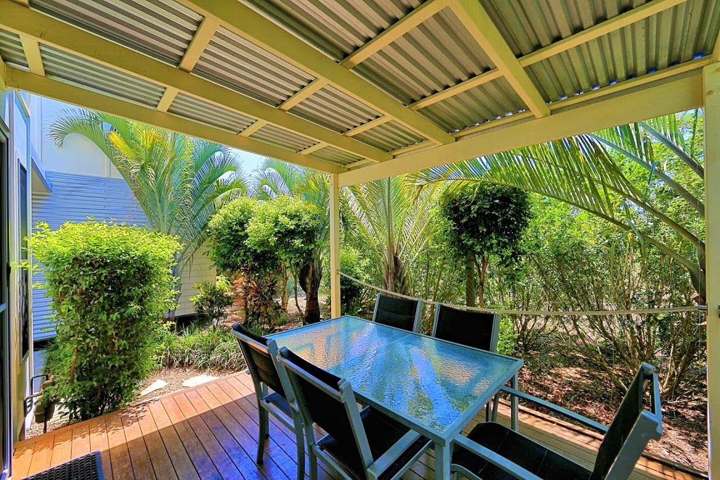 Woodgate Beach Houses | lodging | 151-152, Esplanade, Woodgate QLD 4660, Australia | 0741265441 OR +61 7 4126 5441