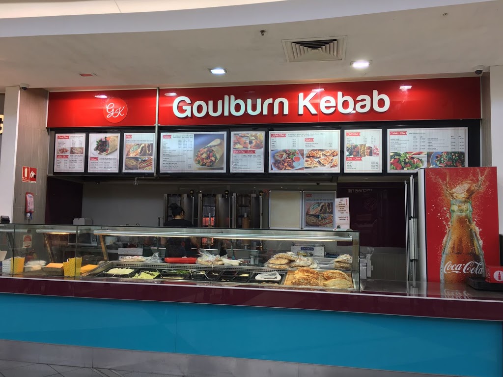 Goulburn Kebab | restaurant | Shop 3/217 Auburn St, Goulburn NSW 2580, Australia | 0248236610 OR +61 2 4823 6610