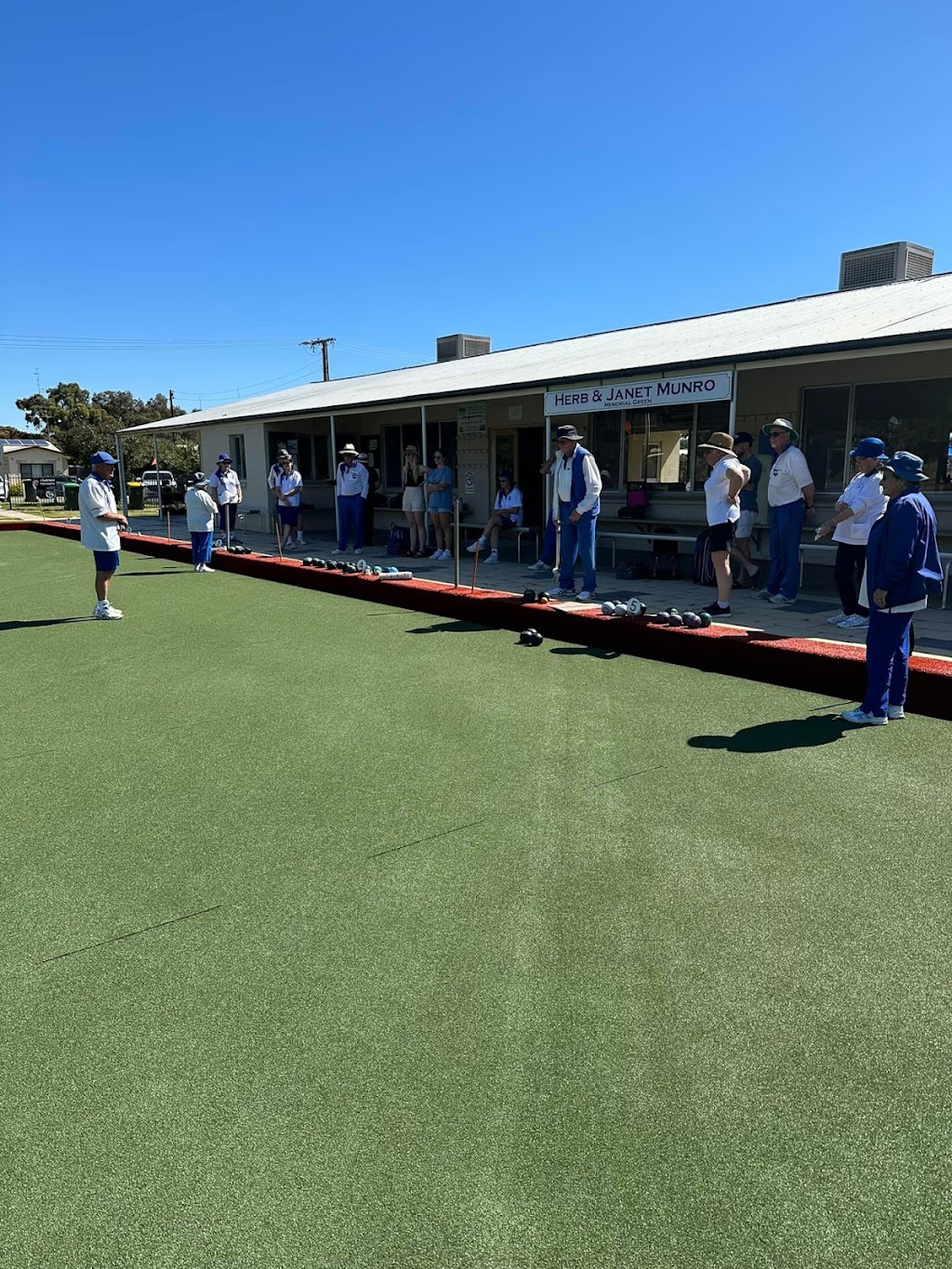 Tintinara Bowling Club Inc. | 39 Wendt Terrace, Tintinara SA 5266, Australia | Phone: 0429 469 439