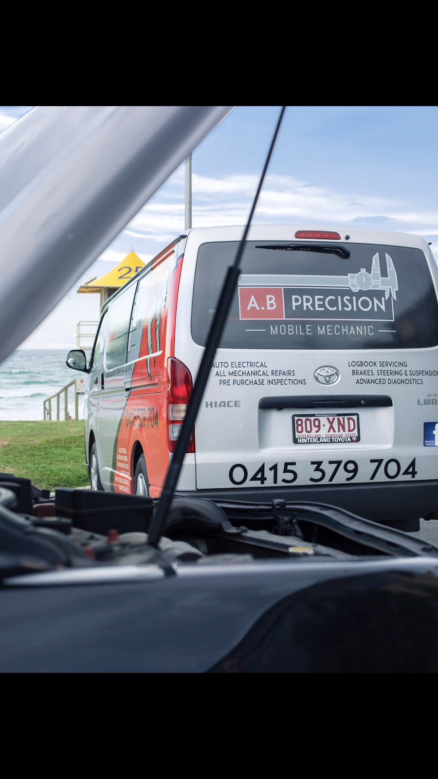 A.B Precision Mobile Mechanical | car repair | 1 Foxwell Rd, Coomera QLD 4209, Australia | 0415379704 OR +61 415 379 704