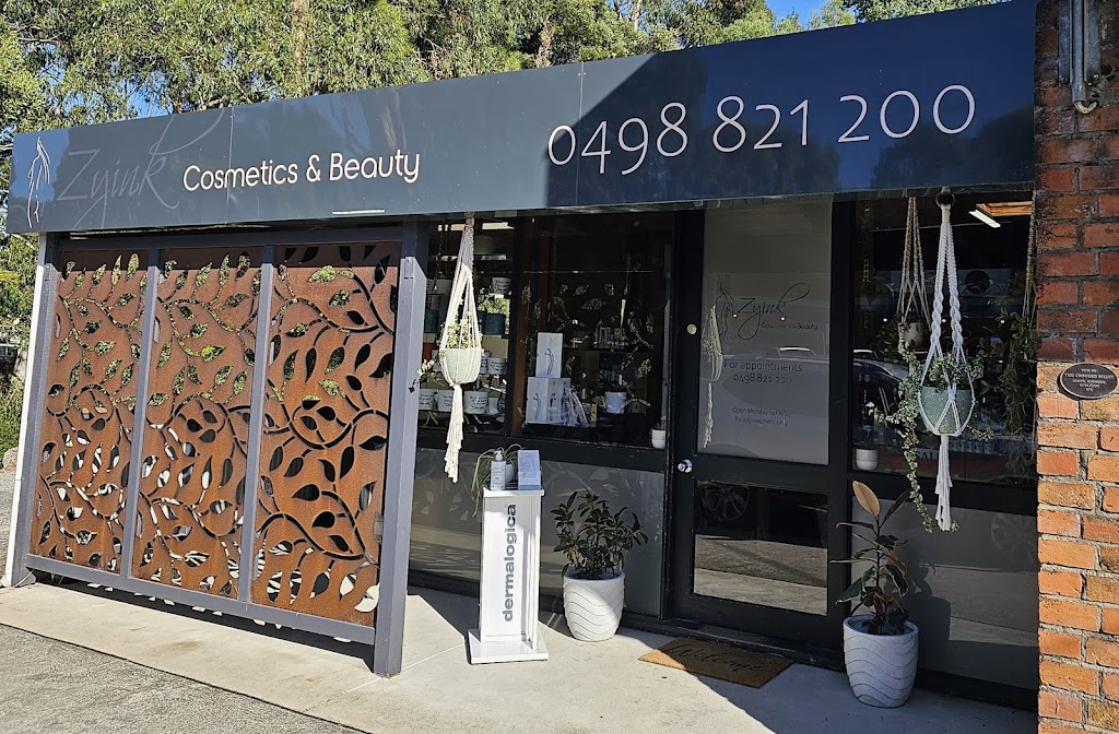 Zyink cosmetics and beauty | 6 Bridge St, Foster VIC 3960, Australia | Phone: 0498 821 200
