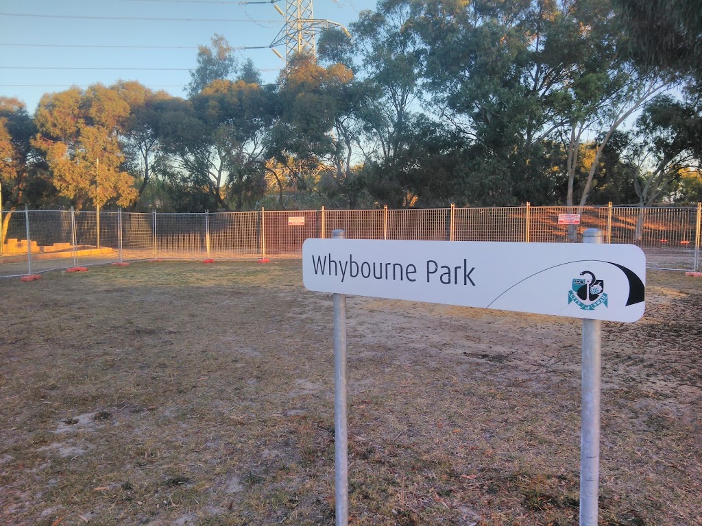 Whybourne Park | Bellevue WA 6056, Australia
