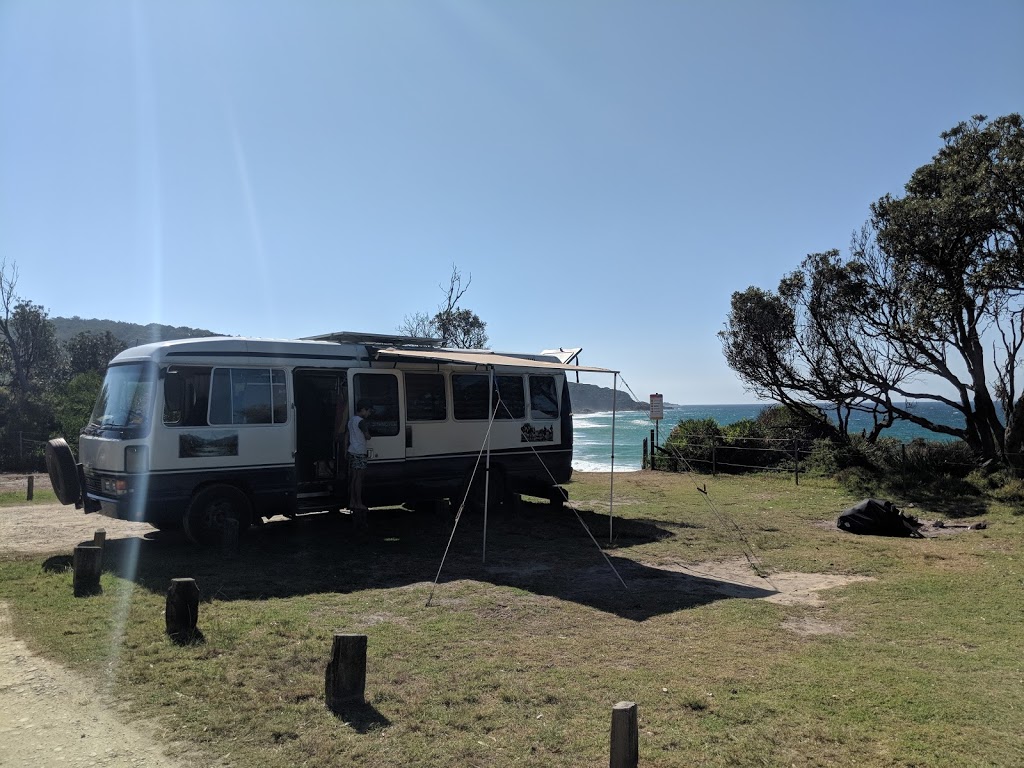 Picnic Point campground | Unnamed Road, Wapengo NSW 2550, Australia | Phone: (02) 4476 0800