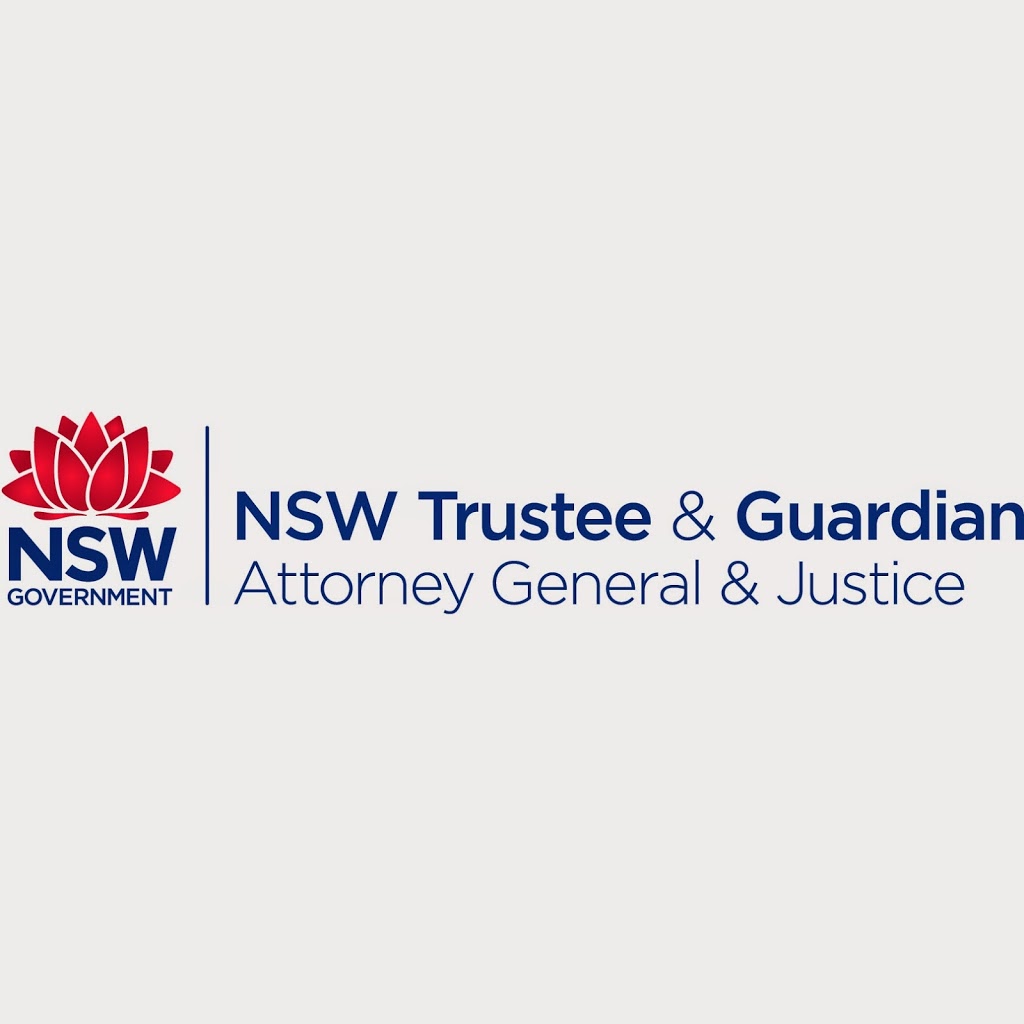 NSW Trustee & Guardian | 160 Marsden St, Parramatta NSW 2150, Australia | Phone: (02) 8688 2600