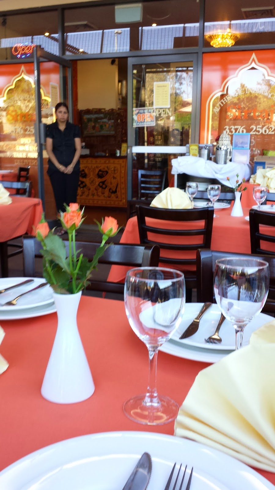 Sirtaj | restaurant | Park Village Shopping Centre, 90 Horizon Dr, Middle Park QLD 4074, Australia | 0733762562 OR +61 7 3376 2562