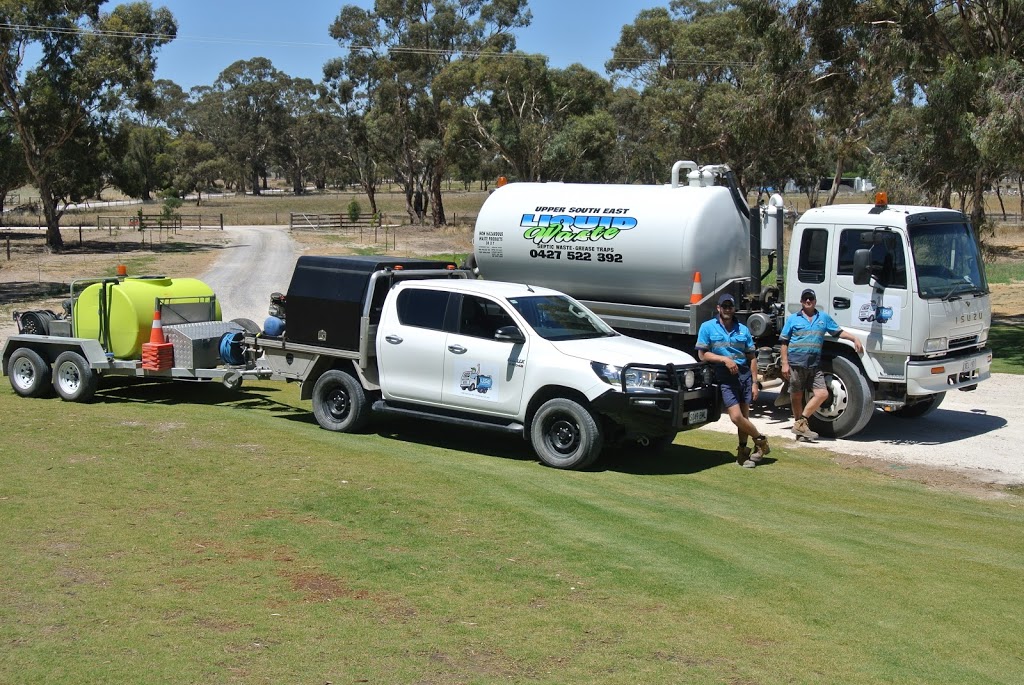 Upper South East Liquid Waste Pty Ltd | 1 Weir Dr, Bordertown SA 5268, Australia | Phone: 0427 522 392