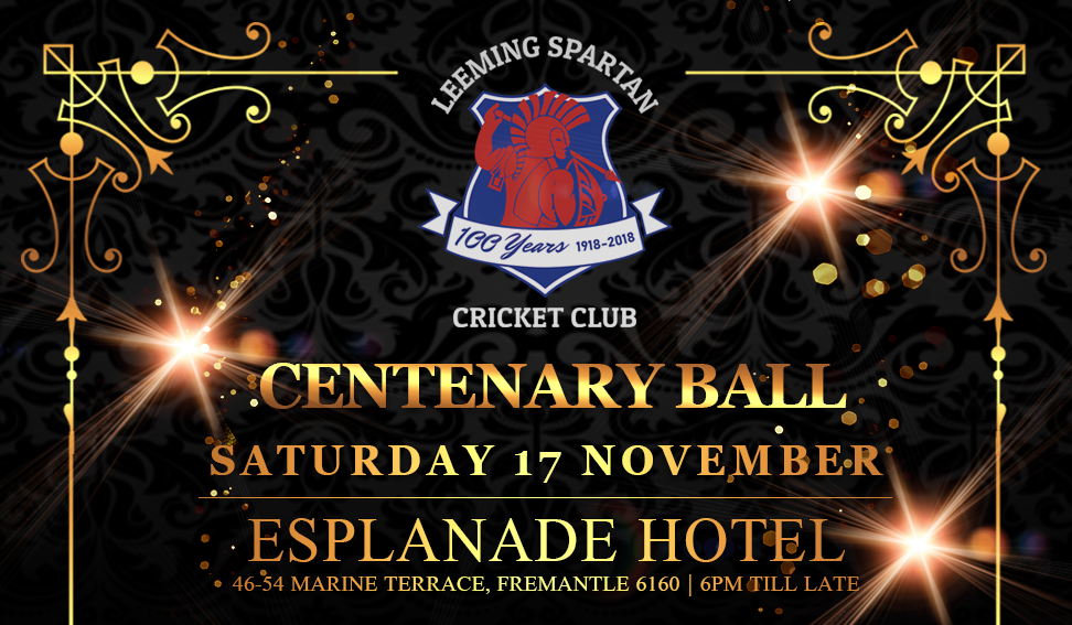 Leeming Spartan Cricket Club | John Connell Reserve - Dimond Court, Leeming WA 6149, Australia | Phone: (08) 9310 1416
