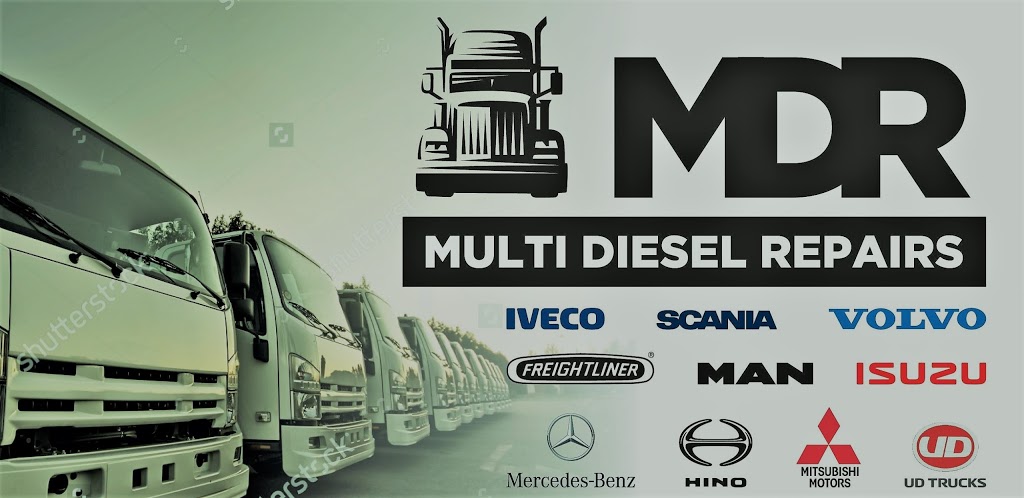 Multi Diesel Repairs Pty Ltd | car repair | 8 Seton Rd, Moorebank NSW 2170, Australia | 0401700226 OR +61 401 700 226