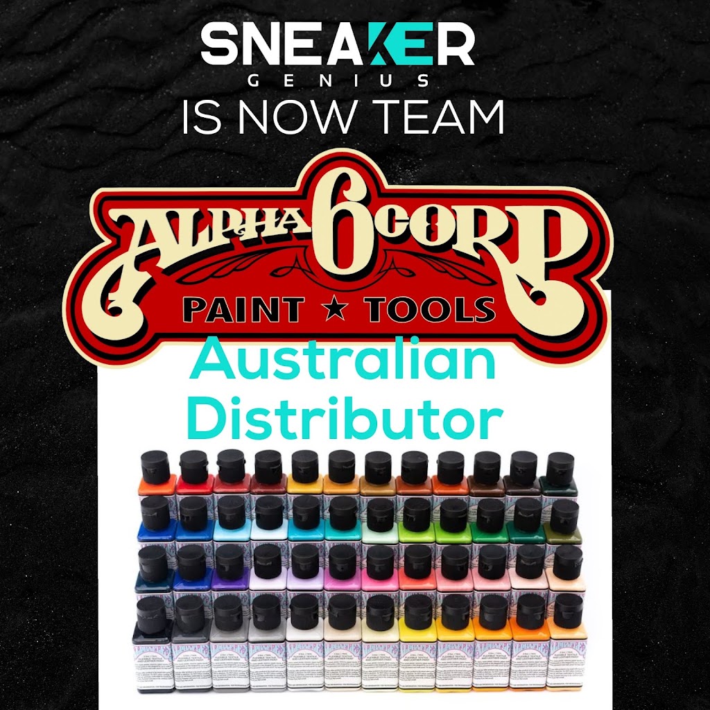 Sneaker Genius | 190 Kingsgrove Rd, Kingsgrove NSW 2208, Australia | Phone: 0403 527 157
