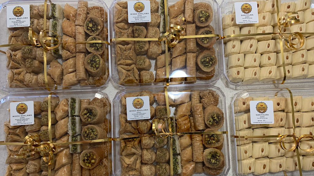 Helwe Lebanese Sweets | bakery | 20 Monaghan Way, Lalor VIC 3075, Australia | 0422332867 OR +61 422 332 867