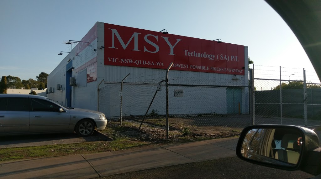MSY Technology Elizabeth | electronics store | 10 Gillingham Rd, Elizabeth SA 5112, Australia | 0397009787 OR +61 3 9700 9787