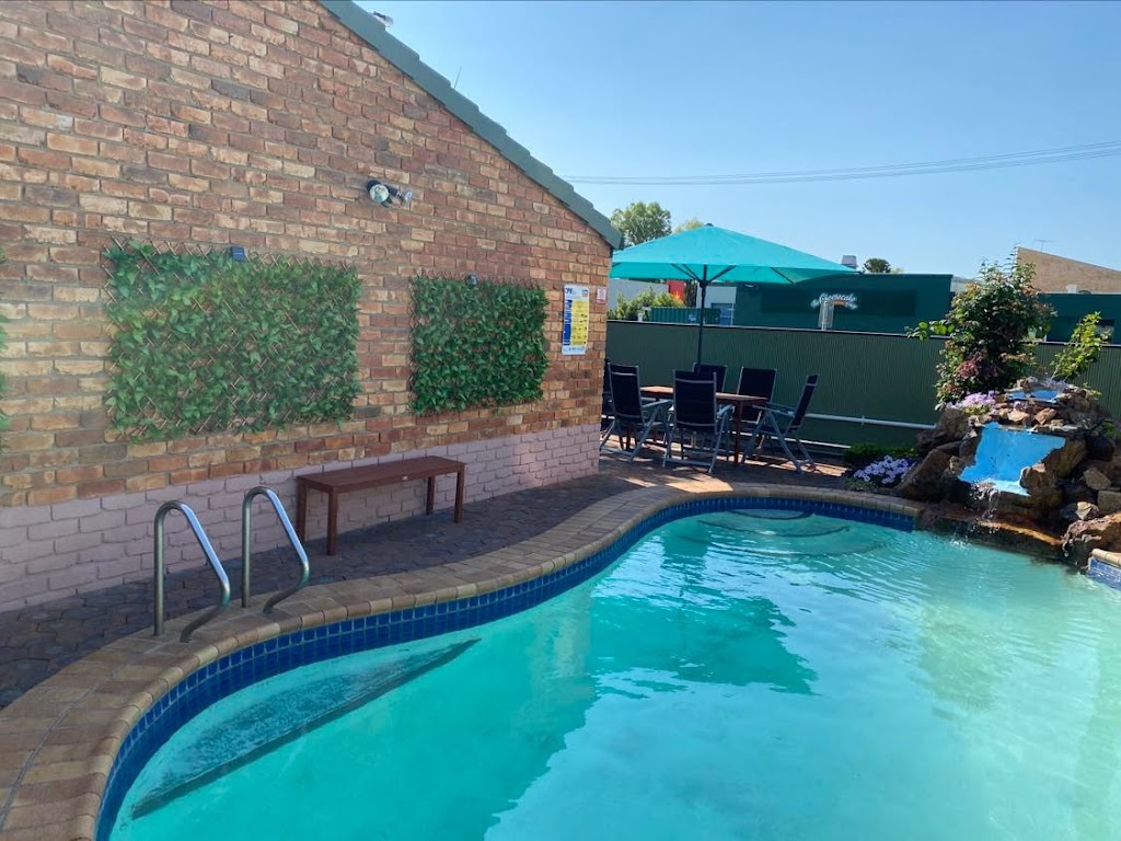 Archer Park Motel | 39 Albert St, Rockhampton City QLD 4700, Australia | Phone: (07) 4927 9266
