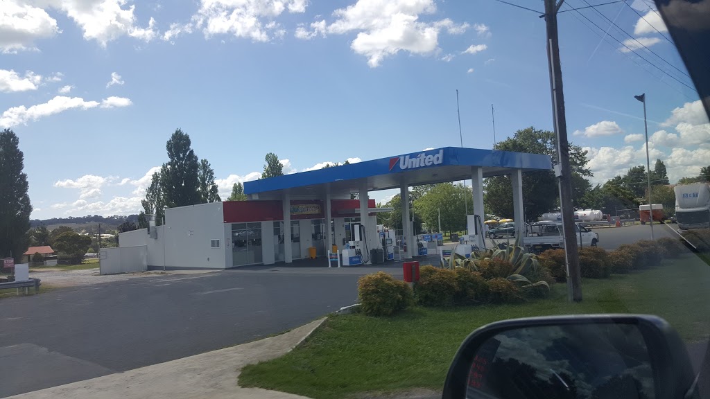 United Petroleum | gas station | 94 Rouse St, Tenterfield NSW 2372, Australia | 0267362005 OR +61 2 6736 2005