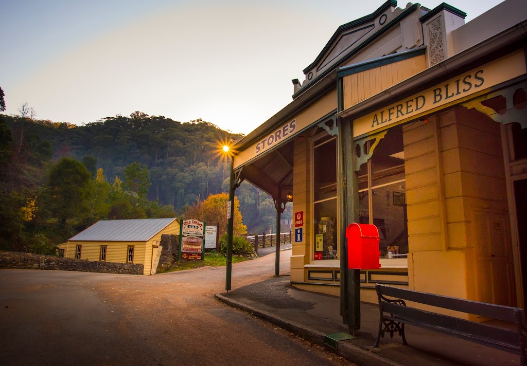 The Corner Stores - Walhalla | travel agency | 42A/120 Main Rd, Walhalla VIC 3825, Australia | 0351656250 OR +61 3 5165 6250