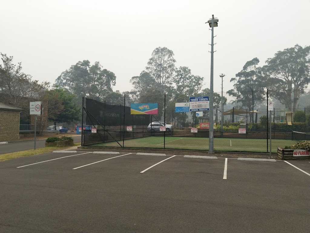 Glenbrook Community Tennis Club |  | Ross St, Glenbrook NSW 2773, Australia | 0413910762 OR +61 413 910 762