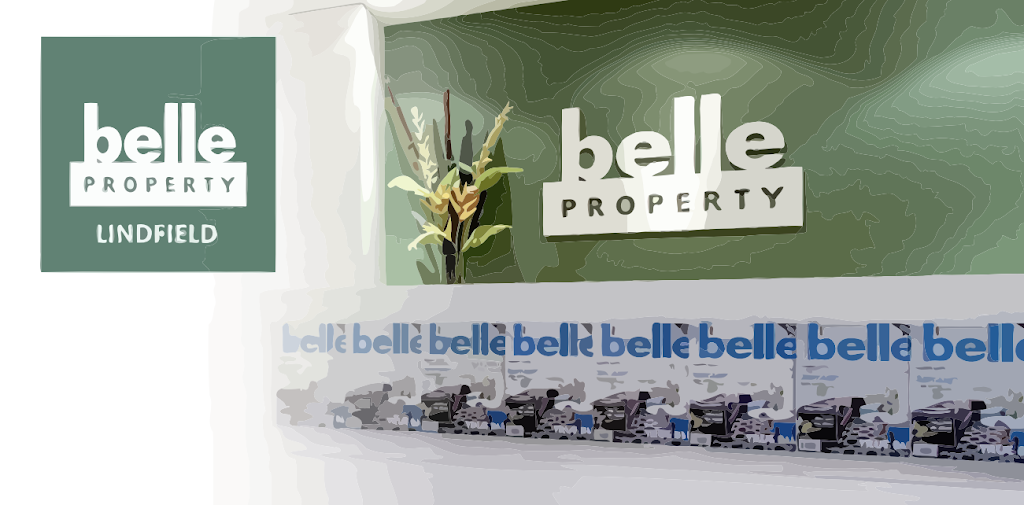 Belle Property Lindfield | 3 Tryon Pl, Lindfield NSW 2070, Australia | Phone: (02) 9416 6999