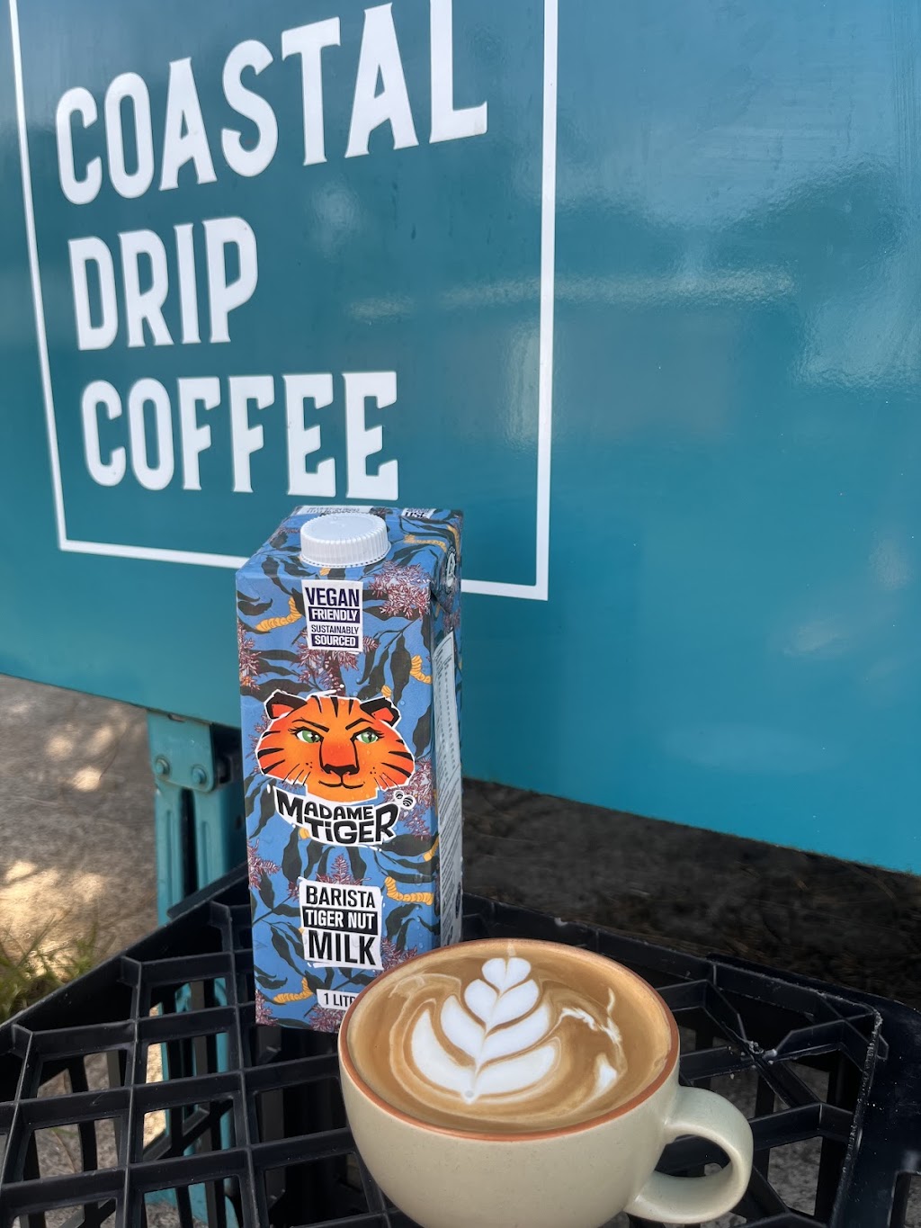 Coastal Drip Coffee | 1/22 Berrara Rd, Berrara NSW 2540, Australia | Phone: 0484 917 639