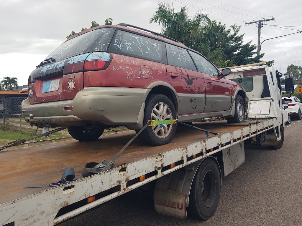 Esm Vehicle Removal | 20 Southwood Rd, Stuart QLD 4811, Australia | Phone: 0457 153 116