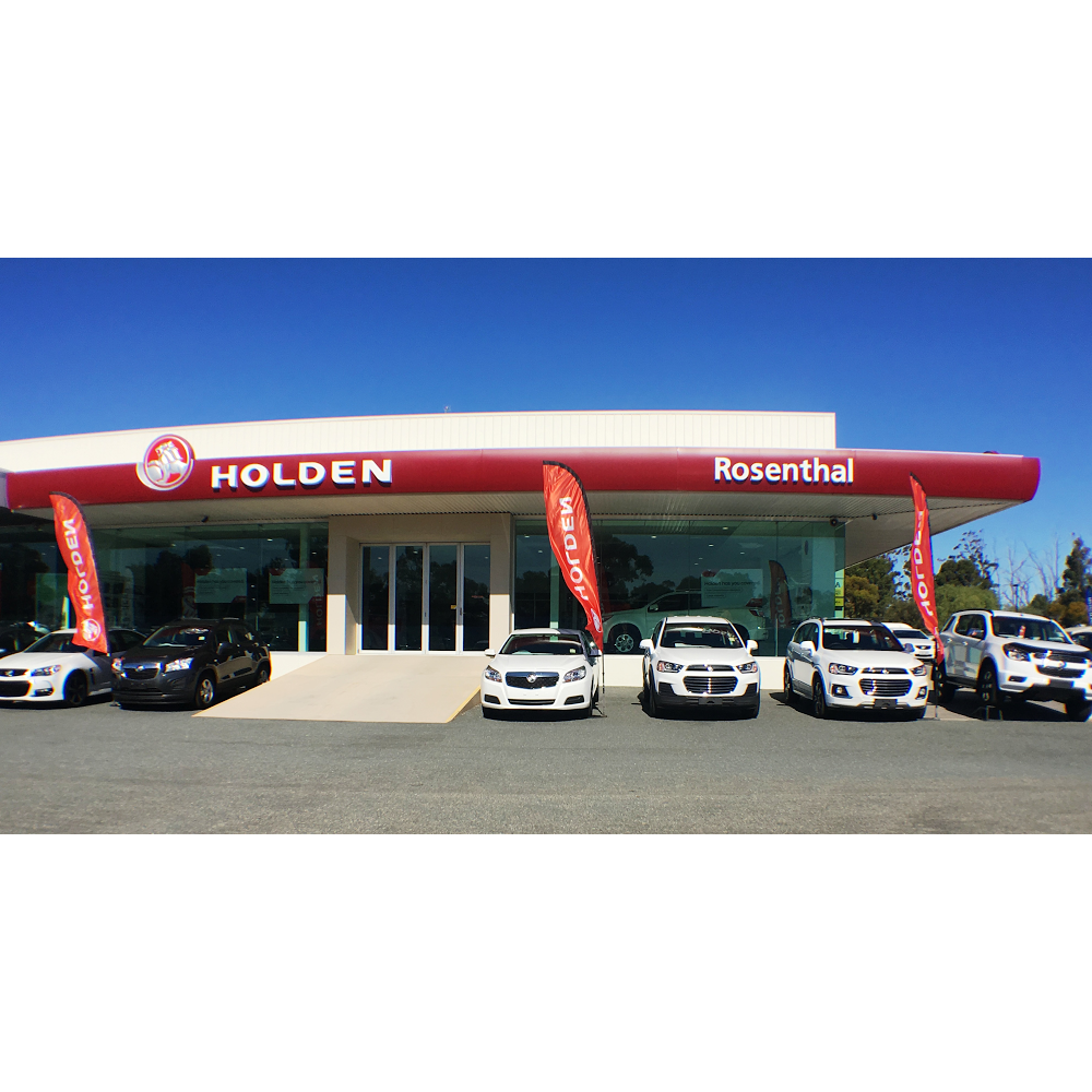 Rosenthal Holden | 1270 Old Sturt Hwy, Berri SA 5343, Australia | Phone: (08) 7070 1094