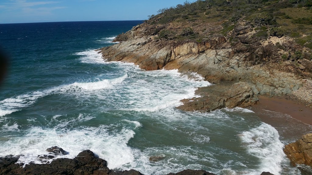 Bustard Bay Lookout | park | Seventeen Seventy QLD 4677, Australia