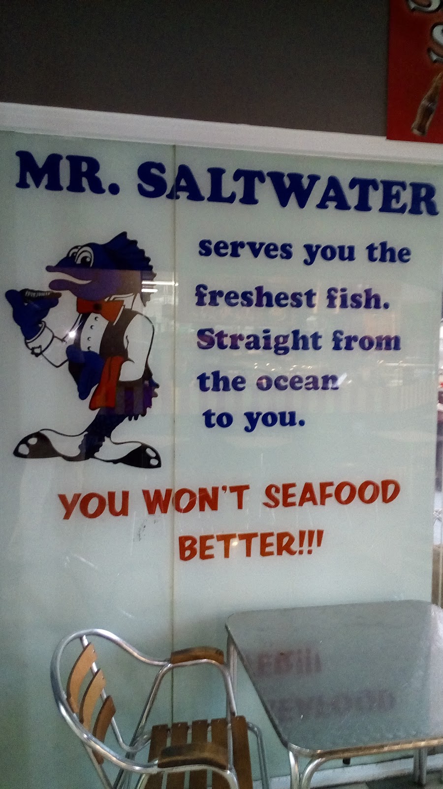 Saltwater Seafoods | meal takeaway | 1380 Pacific Hwy, Turramurra NSW 2074, Australia | 0294492766 OR +61 2 9449 2766