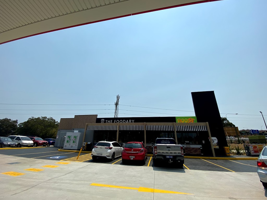 Caltex Edmondson park | gas station | Camden Valley Way after, Bernera Rd, Prestons NSW 2170, Australia