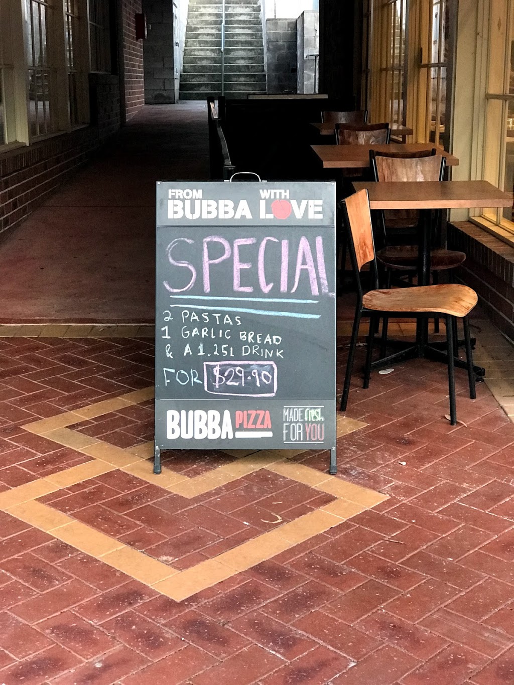 Bubba Pizza | meal delivery | 3/188 Yarra St, Warrandyte VIC 3113, Australia | 0398440099 OR +61 3 9844 0099