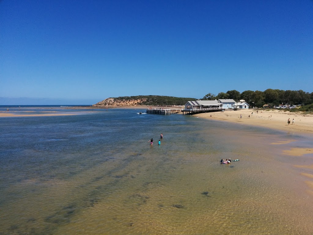 Barwon Heads Caravan Park | rv park | 1 Ewing Blyth Dr, Barwon Heads VIC 3227, Australia | 0352541115 OR +61 3 5254 1115