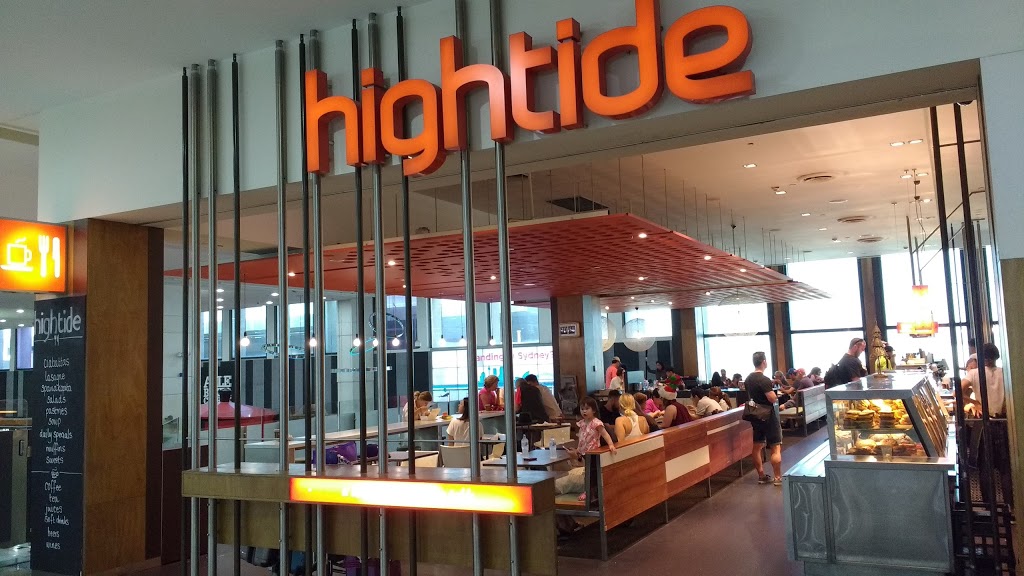 Hightide Lounge | night club | Level 1, T3, The Virgin Terminal, Melbourne Airport, Melbourne VIC 3045, Australia