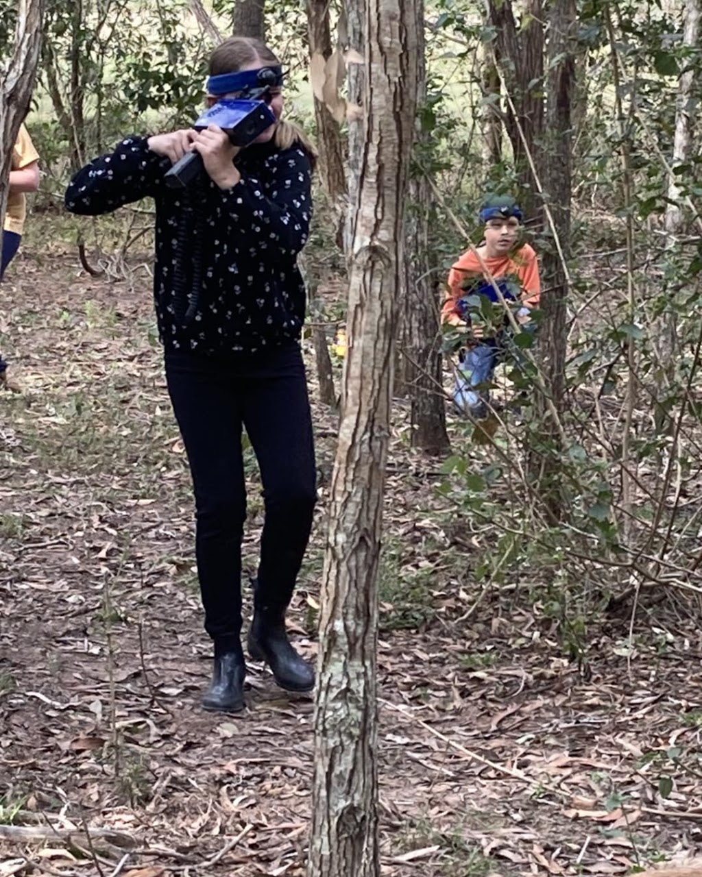 Wild Laser Tag | 5/65 McTaggart Rd, New Beith QLD 4124, Australia | Phone: 0401 290 680