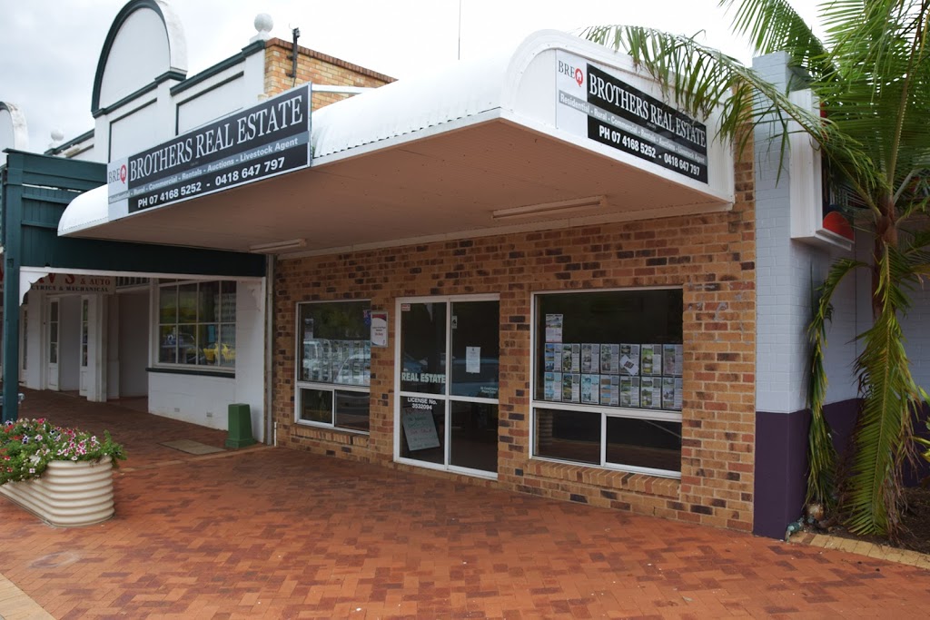 BROTHERS REAL ESTATE (QLD) |  | 1 Shellytop Rd, Durong QLD 4610, Australia | 0418647797 OR +61 418 647 797