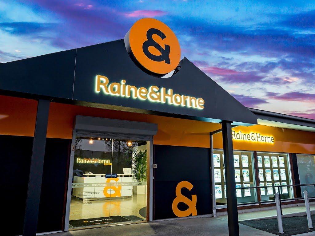 Raine & Horne Rouse Hill | real estate agency | Shop 1/2 Commercial Rd, Rouse Hill NSW 2155, Australia | 0296297771 OR +61 2 9629 7771