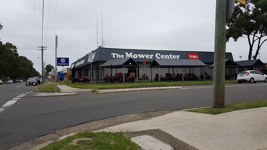 Penrith Mower Centre | hardware store | 29 York Rd, Jamisontown NSW 2750, Australia | 0247205800 OR +61 2 4720 5800