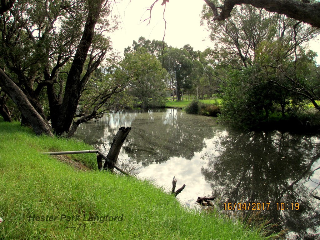 Hester Park | park | 33 Spencer Rd, Langford WA 6147, Australia