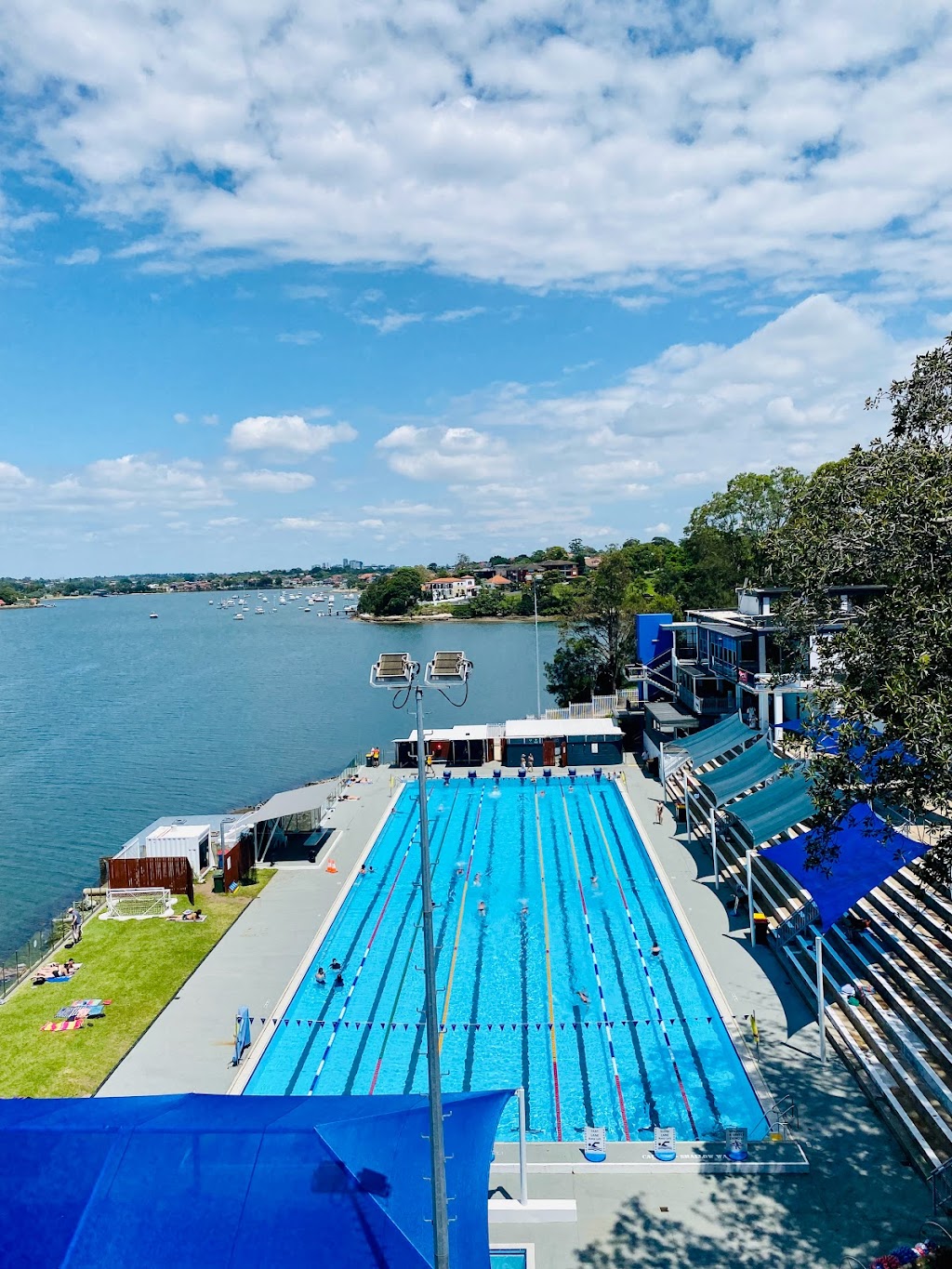 Drummoyne Swimming Centre | 1p Henley Marine Dr, Drummoyne NSW 2047, Australia | Phone: (02) 9181 1530